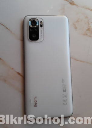 REDMI NOTE 10 S (Global)